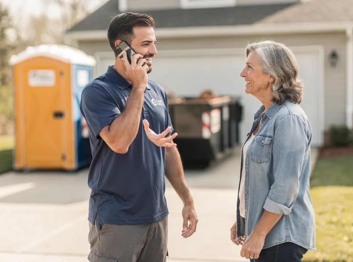 Porta Potty Rental Tieton, WA FAQs